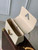 LV M22774 Louis Vuitton Twist MM Handbag Quartz