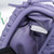 BV 585852 Bottega Veneta Mini Pouch Mini intrecciato leather clutch with strap Purple