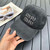 Miu Miu 5HC179 Drill Baseball Cap M56378