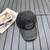 Miu Miu 5HC179 Drill Baseball Cap M56378