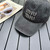 Miu Miu 5HC179 Drill Baseball Cap M56378