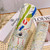 Chanel Three Fold Automatic Folding Sun Umbrella C855637
