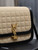 YSL 635025 Saint Laurent Solferino Medium Soft Satchel In Lambsikn Leather Apricot