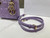 Dior S0856 Micro Lady Dior Bag Lilac Cannage Lambskin