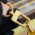 LV M24020 Louis Vuitton Croissant PM Bag Yellow