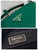 Prada 2VH069 Brique Saffiano leather bag Mango green