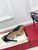 Valentino WS0FT0IDU Slingback Platform Pump 120mm V75442
