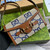 Gucci 699296 Gucci Horsebit 1955 Jumbo GG Mini Bag Blue big G