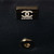 Chanel AS4141 Camellia Embossed With top Handle Bag Black