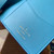 LV M82441 Louis Vuitton LV Vertical Wallet Blue