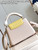 LV M22514 Louis Vuitton Capucines BB Bag Crame Beige