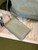 Chanel 22 AS3260 Small Handbag Shiny Calfskin Light Green Gold