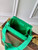LV M20956 Louis Vuitton Handle Soft Trunk Bag Minty Green