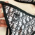 Dior 11BB01 Women's Fashion swimsuit Bikini D22BB60