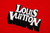 LV 1AAU5B Louis Vuitton Print Cotton Jersey Men Women's T-shirt L56217