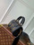 LV M46745 Louis Vuitton Nano Speedy Bag Black