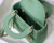 Dior M0505 Mini Dior Lady Bag Green Cannage Lambskin