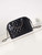 Chanel AS3969 Shell bag Patent Calfskin Black
