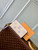 LV M69794 Louis Vuitton Zippy Wallet Taro Purple