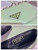 Prada 1BH185 Mini Cleo BRUSHED Leather Green