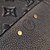 LV M45167 Louis Vuitton Boite Chapeau Souple Shoulder Bag Black