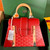 Goyard BPMLTY07CL07P Sac Saigon Pm Bag Red