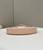 Fendi O’Lock Swing Pink leather pouch 8BS068AHM0F1DMY 8573