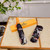 Hermes Fashion Folding Sun Umbrella H33465