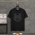 Moncler Men's Women's Short Sleeve T-shirt M54904