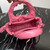 Prada 1BA359 Small Padded Prada Soft Nappa Leather Bag Pink