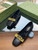 Gucci 726052 Women's Interlocking G Ballet Flat G38269