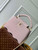 LV M22122 Louis Vuitton Capucines MM Handbag Wisteria