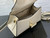 Valextra WBES0036028 Iside Top Handle micro Bag White
