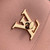 LV M21088 Louis Vuitton Lockme Ever Mini Rose Trianon Pink