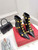 Valentino Women's Shoes Roman Stud Short Boot 153677