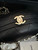 Chanel AP3252 Clutch With Chain Lambskin Black