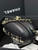 Chanel AP3252 Clutch With Chain Lambskin Black