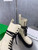 Bottega Veneta 715516VBS503381 BV Women Lug Lace-Up Boot 192811