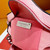 Chanel AS4579 Star Handbag Satin & Black-tone metal Pink