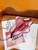 Chanel AS4579 Star Handbag Satin & Black-tone metal Pink