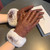 Chanel Women's Gloves Designer Leather Gloves AA8314