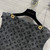 Louis Vuitton 1ABCBS Inverted Mahina Monogram Chain Shoulder T-Shirt Dress L33560