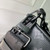 LV M46796 Louis Vuitton Soft Polochon PM Monogram Eclipse