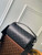LV M46796 Louis Vuitton Soft Polochon PM Monogram Eclipse