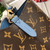 LV M44021 Louis Vuitton NÉONOÉ MM Bag Monogram Blue