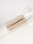 Chanel AS3771 evening Bag Imitation Pearls & Gold-Tone Metal Transparent & Multicolour