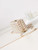 Chanel AS3771 evening Bag Imitation Pearls & Gold-Tone Metal Transparent & Multicolour