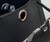 Hermes H082835CKAC Herbag Zip 31 Bag in Black Hunter Leather and Canvas H60028