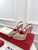 Valentino WS0FT0IDU Slingback Platform Pump 120mm V75444