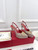 Valentino WS0FT0IDU Slingback Platform Pump 120mm V75444